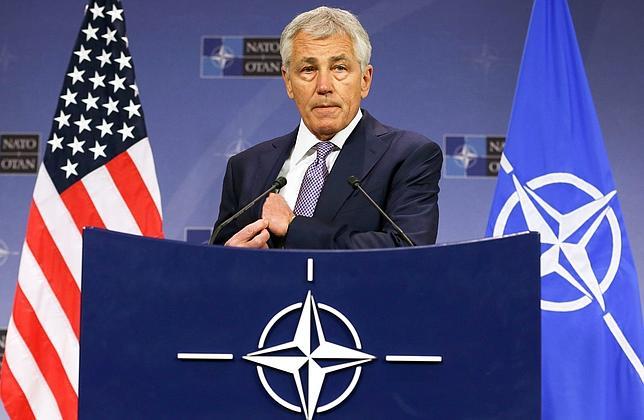 La OTAN se reúne para tratar la crisis siria ante el inminente ataque de Estados Unidos