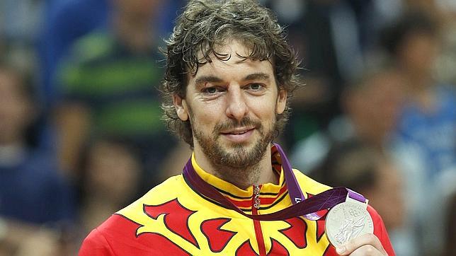 Madrid 2020: Pau Gasol, la estrella deportiva de nuestra candidatura en Buenos Aires