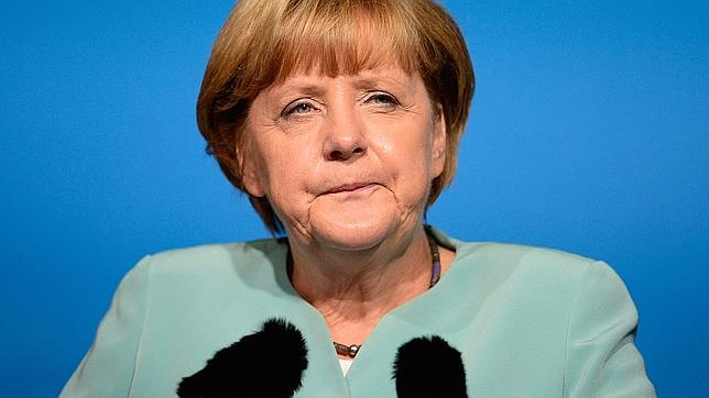 Los rivales de Merkel