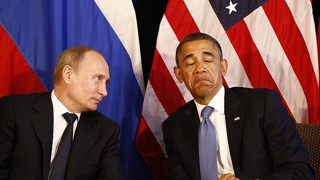 EE.UU. cancela una reunión con Rusia por las «consultas» sobre el uso de armas químicas en Siria