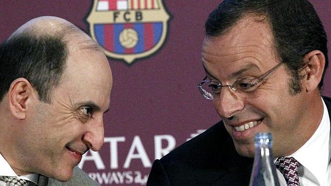 Rosell: «Todo lo que he hecho siempre ha sido honesto y legal»