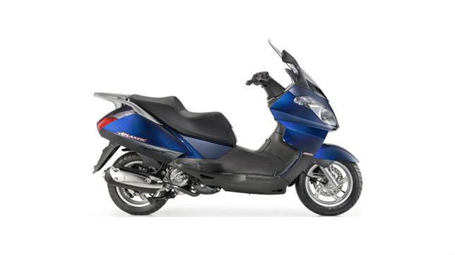 Un fallo en la soldadura podría afectar a la conducción de estos modelos de motocicleta