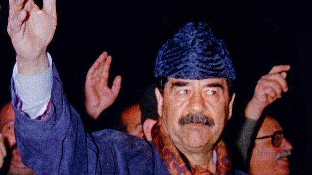 Hussein, en una fotografía de archivo