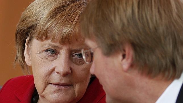 El Gobierno alemán hace un balance triunfalista de su gestión económica