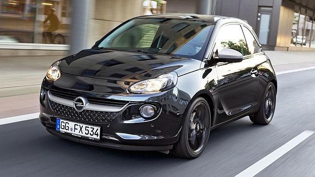 Opel Adam Black Link y White Link, conectados