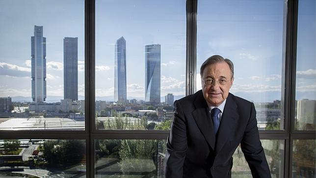 ACS obtiene un beneficio neto de 357 millones de euros en el primer semestre de 2013