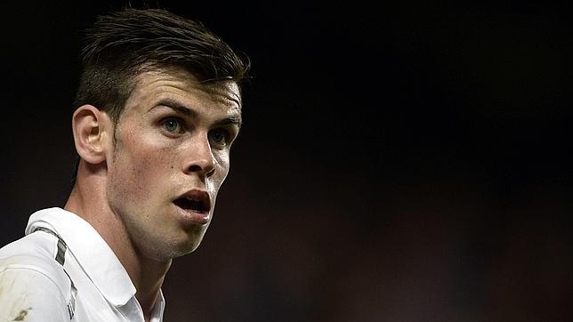 Bale aún no llega a Valdebebas, pero sus botas ya están en Madrid