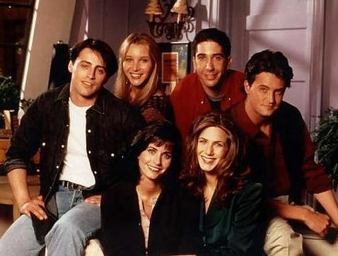 Diez secretos que no conocías de la serie «Friends»