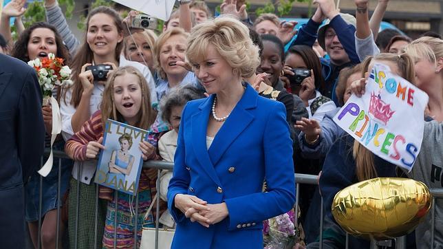 La historia de amor que Lady Di no quiso contar