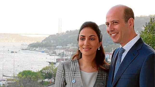 Egipto y Afganistán, unidos en matrimonio