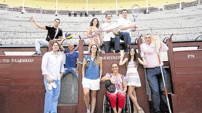 Madrid 2020: La elite del deporte se une por el sueño olímpico