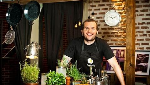 Canal Cocina estrena «La cocina de Nicola»