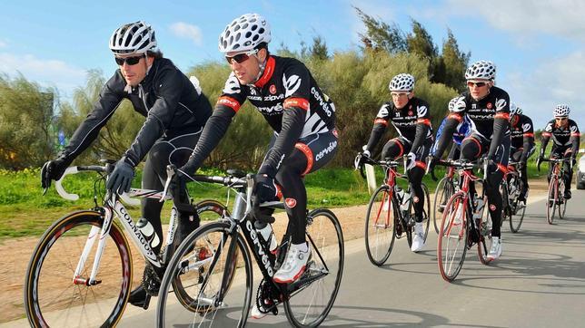 Fernando Alonso compra el Euskaltel