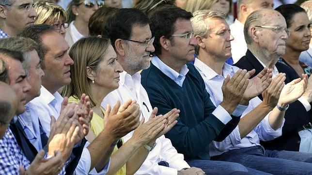 Rajoy recalca que sobre Bárcenas ya ha dicho todo lo que tenía que decir