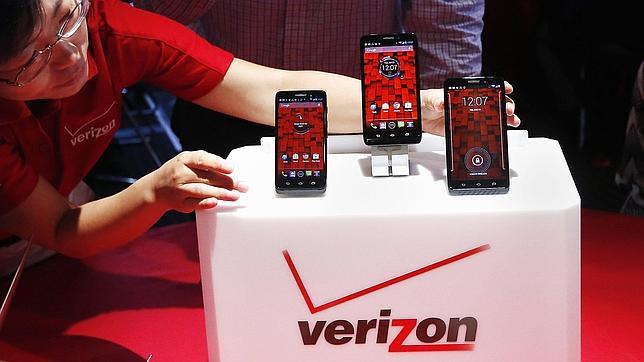 Verizon pagará 98.417 millones de euros a Vodafone por su 45% de participación en Verizon Wireless