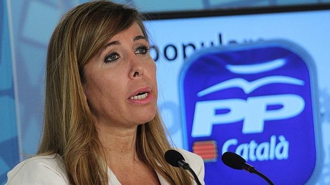 Investigan si Alicia Sánchez-Camacho fue espiada antes de La Camarga