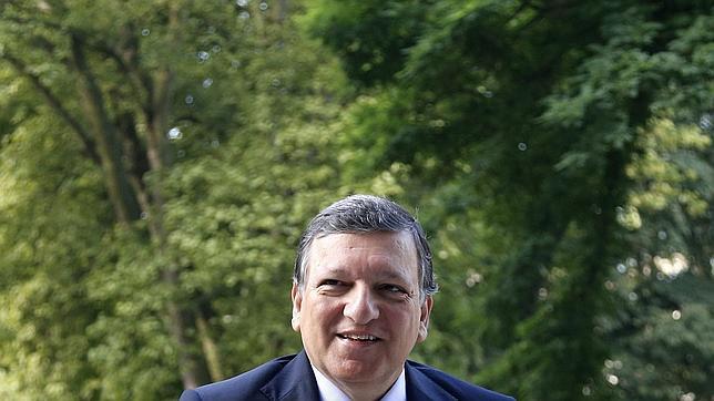 Barroso ve una «recuperación modesta» en la UE y pide mantener el ritmo de las reformas