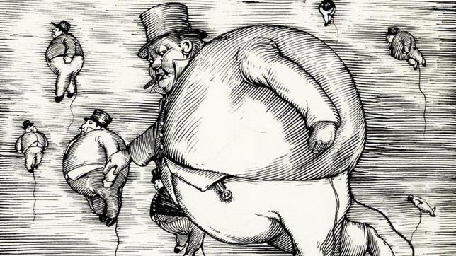 Máximo Ramos. Portada de ABC, ca. 1931. Detalle