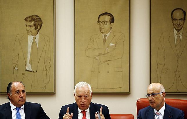 El alcalde de Algeciras denuncia un nuevo proyecto de relleno por parte de Gibraltar