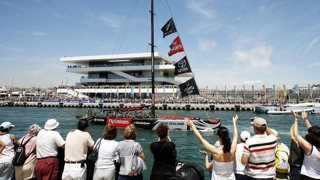 Madrid 2020: La mejor subsede de vela posible