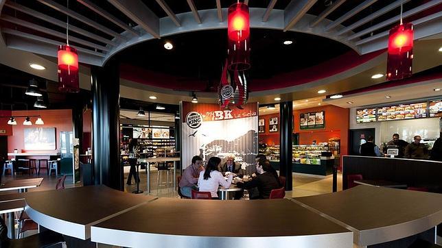 Áreas de servicio como destino turístico