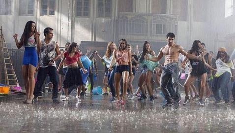 «Dreamland», nueva serie de Cuatro, hace soñar a Vitoria