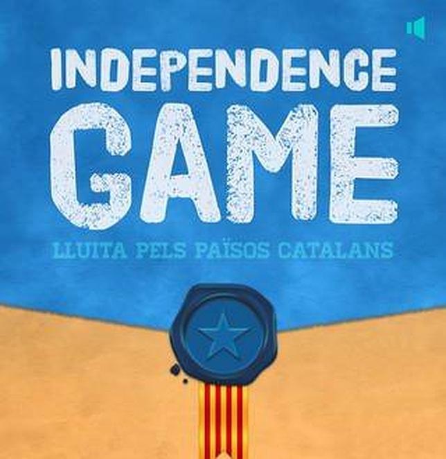 «Independence game»: Cataluña contra España