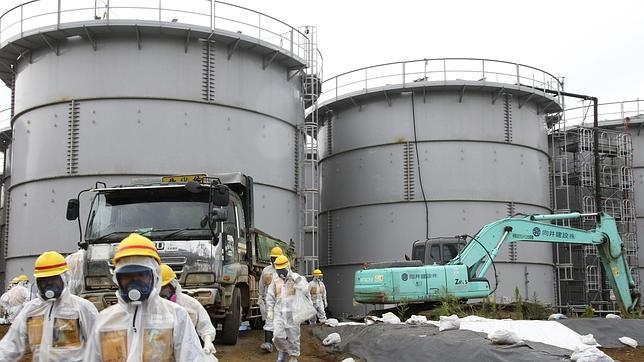 La contaminación radiactiva de Fukushima llegará a Europa a través del mar, pero sin riesgos