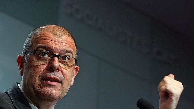 José Zaragoza dimite como miembro de la Ejecutiva del PSOE por el espionaje de Método 3