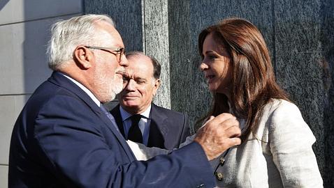Cañete: «Está siendo un año terrorífico para los robos en el campo»