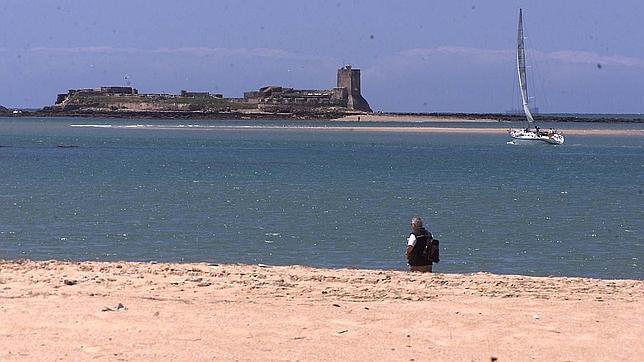 Playa de Sancti Petri