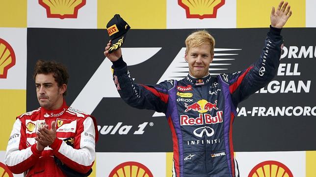 Vettel: «Solo he leído un par de libros en toda mi vida»