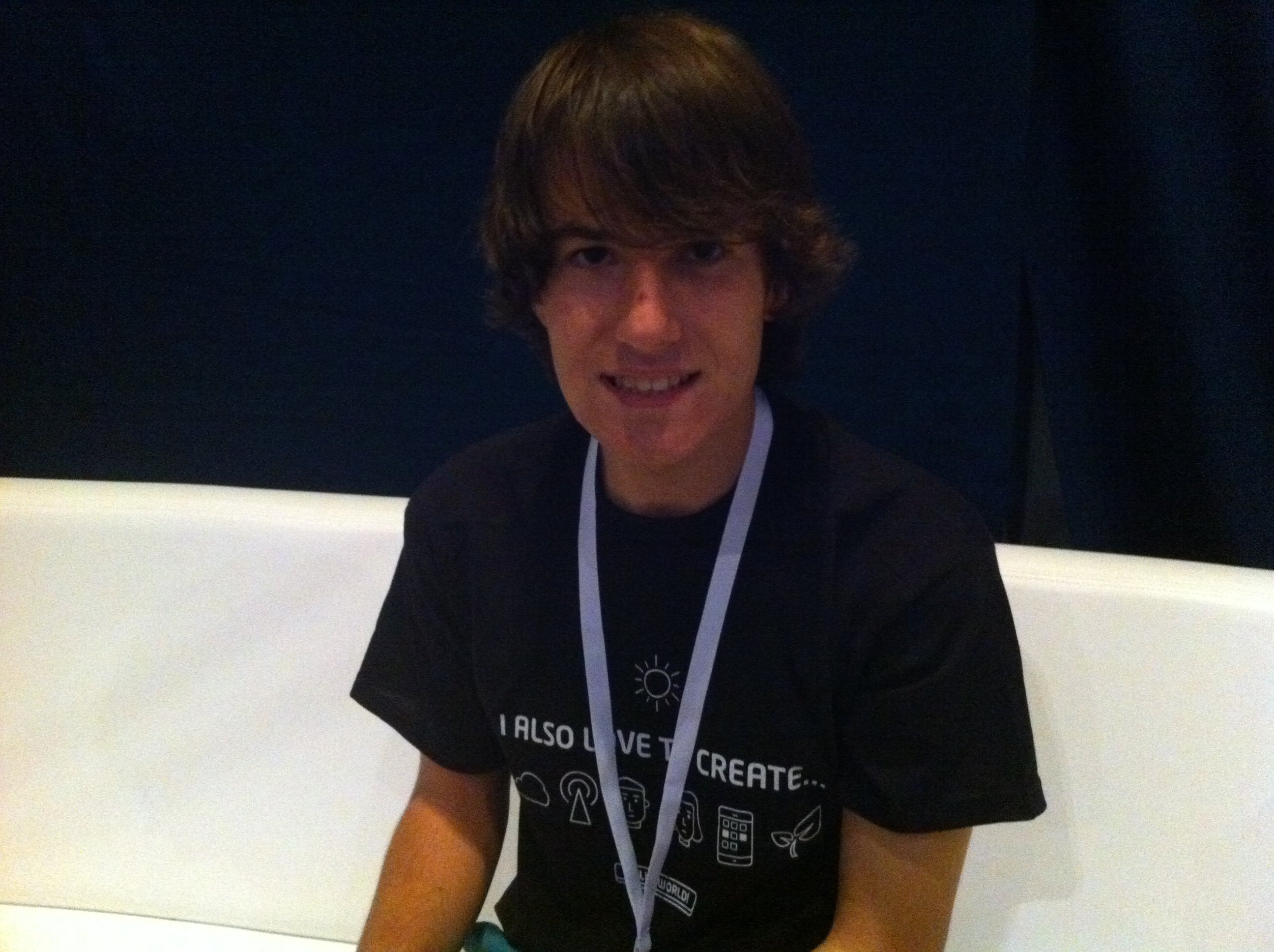 Luis Iván Cuende: «En España ahora se abusa del término emprendedor»