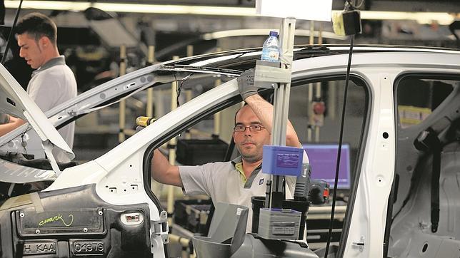 General Motors ha invertido en Aragón 10 millones en ocho mees