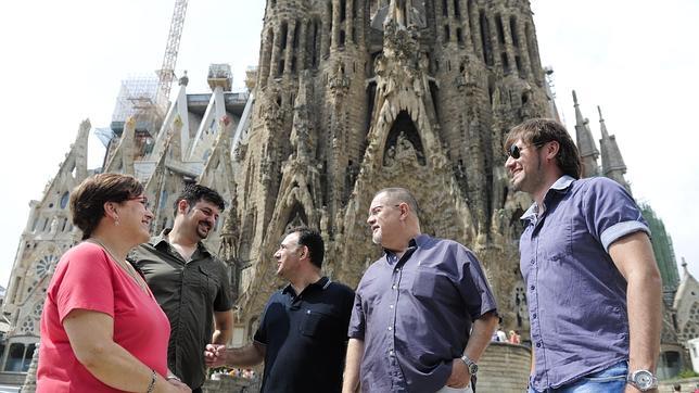 La Generalitat prohíbe la marcha contra la independencia ante la Sagrada Familia