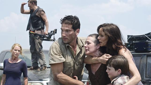 Curso universitario para sobrevivir al apocalipsis zombie según «The Walking Dead»