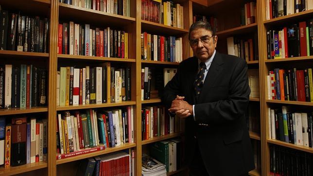 Amigos y compañeros de profesión se despiden de Manuel Martín Ferrand