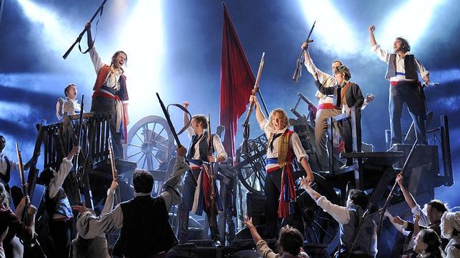 «Los miserables», el mejor musical de la historia