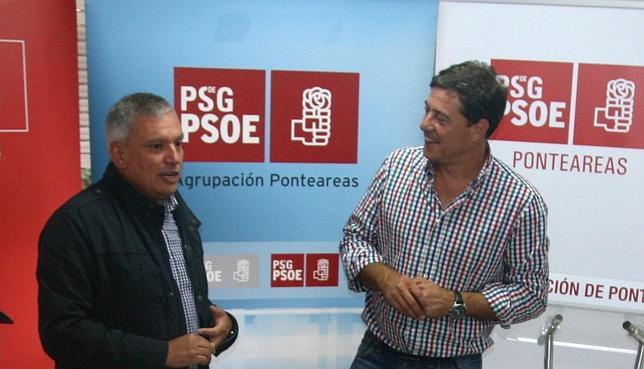 Besteiro y Vázquez pelean hoy los últimos votos de la victoria