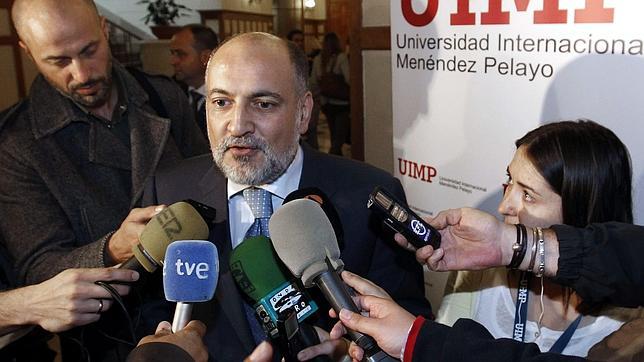 El presidente del TC: «No tengan duda de que voy a seguir en mi puesto»