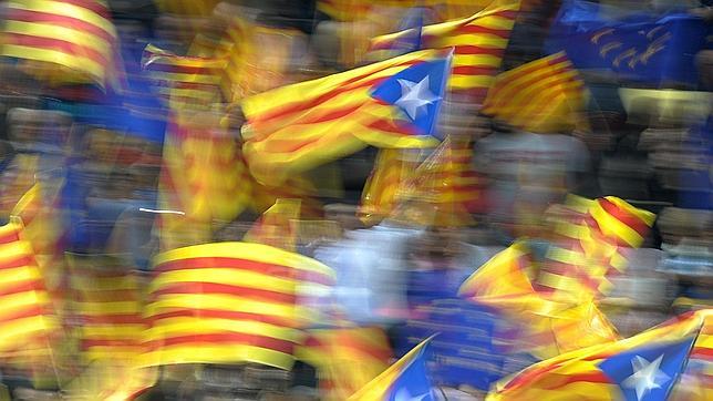 TV3 dedica un programa especial a la «estelada» antes de la Diada