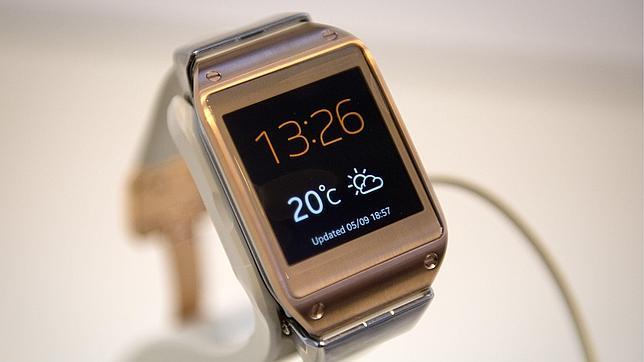 El «smartwatch» Galaxy Gear de Samsung costará 299 dólares
