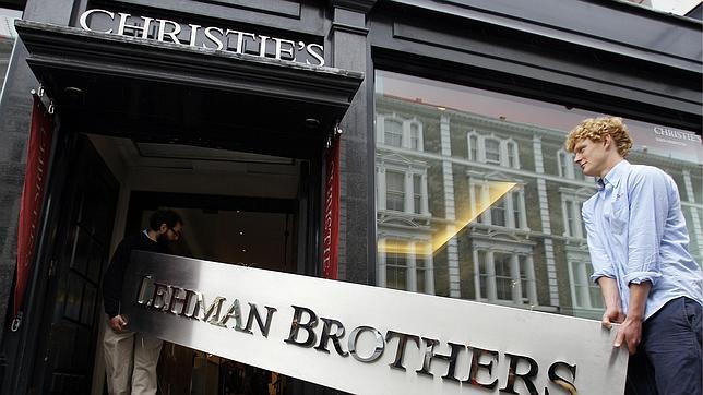 Lehman Brothers: Foto fija cinco años después de la debacle