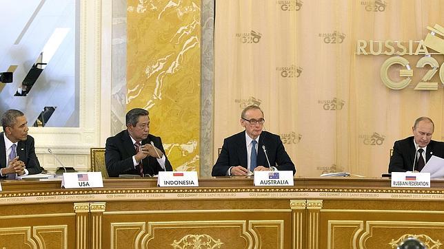 El G-20 se vuelve a poner los deberes de fomentar el crecimiento y el empleo