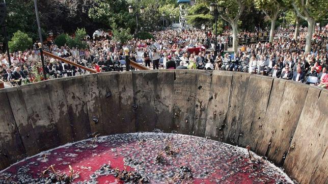 Diez fiestas imprescindibles de la vendimia en España