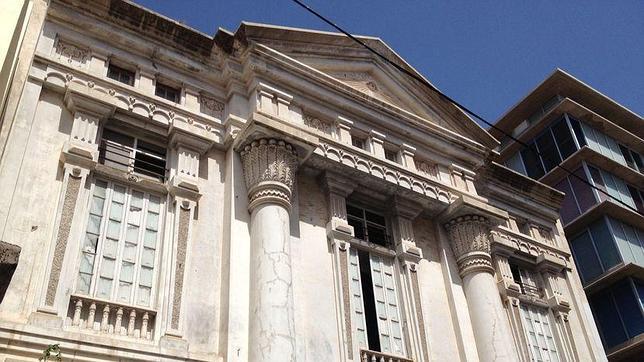 Buscan dinero para rehabilitar el templo masónico de Santa Cruz de Tenerife