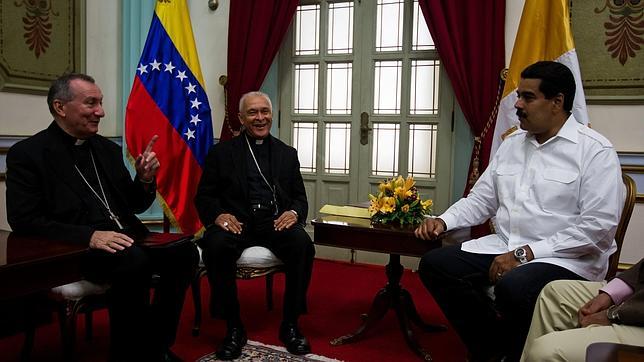 El Papa Francisco nombra al italiano Pietro Parolin nuevo Secretario de Estado