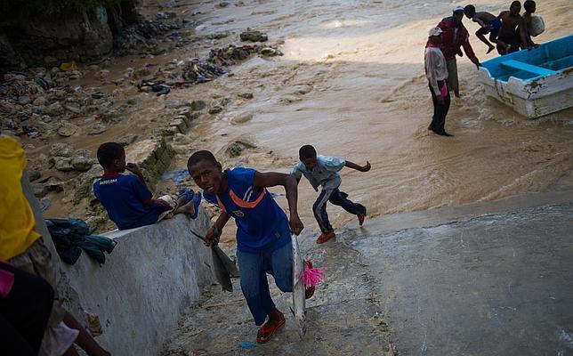 El histórico líder pirata que quiere dedicarse a la pesca