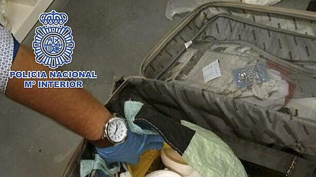 Un millar de narcos detenidos este año