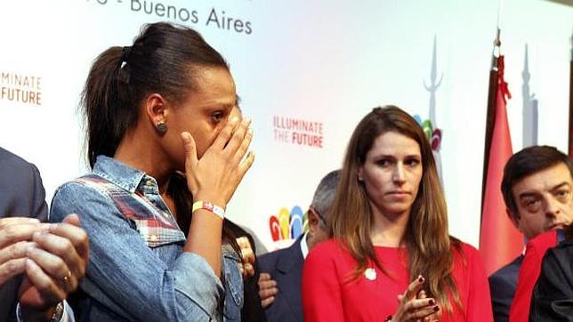 Madrid 2020: Las frases de la decepción